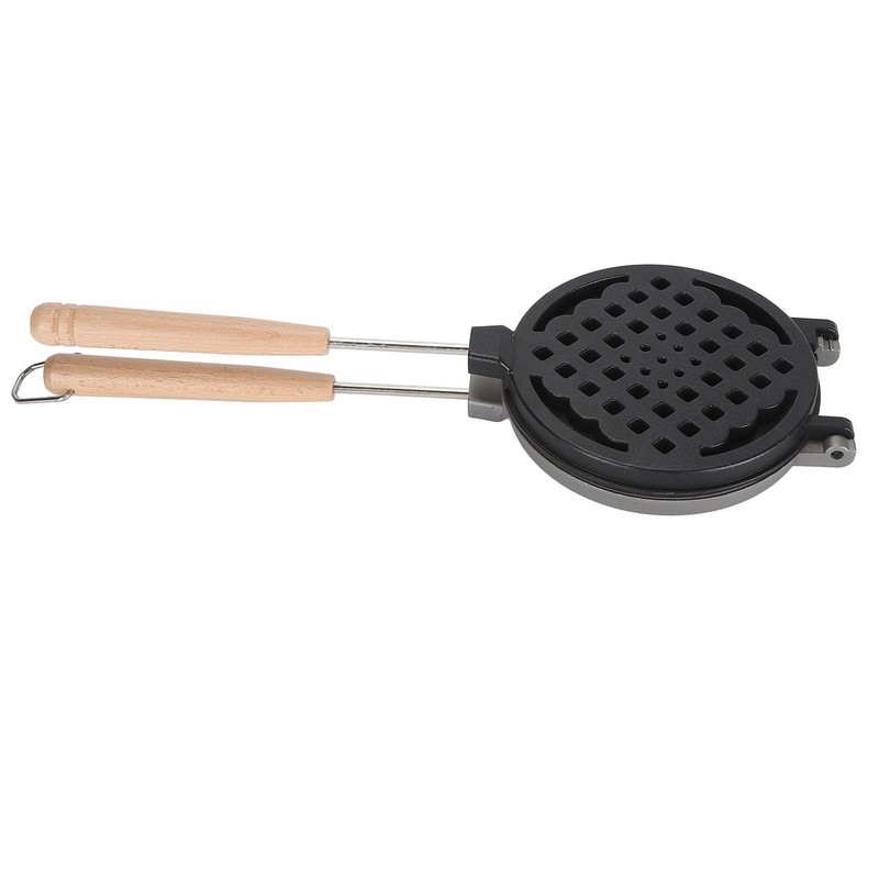 Nonstick Waffle Maker Pan Dual Sided Non Stick with Removable