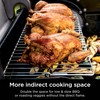 Ninja FlexFlame Upgrades Expandable Roast & Smoke Rack, More Indirect