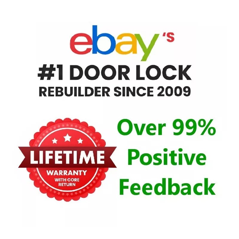 Actuators Plus Hummer H3 H3T Front Right Replacement Door Lock