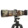 ROLANPRO Green Jungle Waterproof Lens Coat for Sony FE 200-600mm