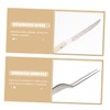SAFIGLE 1 Set Ear Cleaning Tool Wear Resistant Household Ear