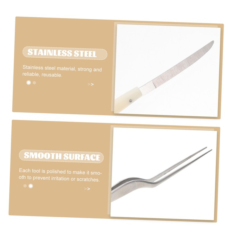 SAFIGLE 1 Set Ear Cleaning Tool Wear Resistant Household Ear