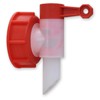 ADDINOL Seal with Outlet Tap (Spout, Tap) for Large Canisters