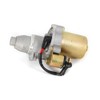 CHUNILLE Starter Motor Electric Start Kit Flywheel for Honda GX240