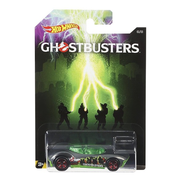2016 Ghostbusters Set Number 6 of 8 (#6/8) Phastasm Hot
