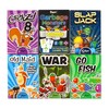 Regal Games Card Games for Kids - Go Fish, Crazy