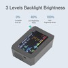 Air Quality Monitor PM2.5 PM10 HCHO TVOC CO2 Temperature Humidity