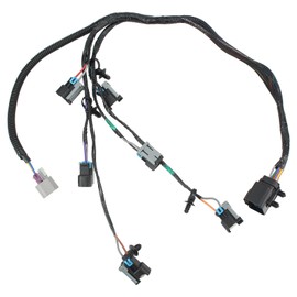 GoaMotors 4868408AC Fuel Injector Wiring Harness Replacement Fit for Chrysler Town and Country Voyager for Dodge Grand Caravan 2001-2003