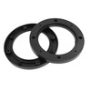 A ABSOPRO Set of 2 Car Speaker Spacers 4 Inch