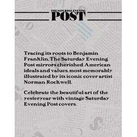 ARCANE VAULT - Saturday Evening Post™, Santa on Stool Wood Magnet, Laser-Cut, Ultraviolet-Coated Birch, Home, Kitchen Decor, Christmas Decor, Decorative Magnets, 2”x3”, Refrigerator Magnet