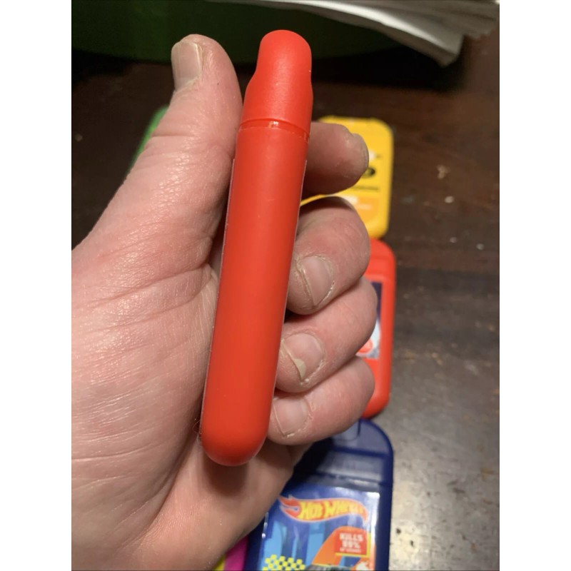 Smart Care Hot Wheels Hand Sanitizer Spray for Children, 3