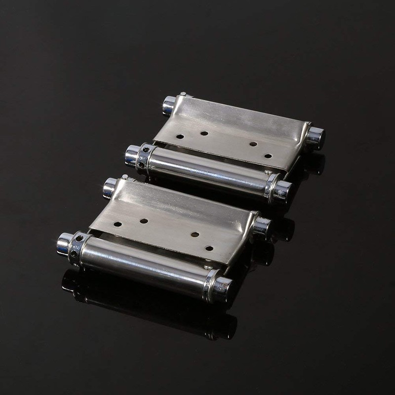 [Set of 2] Free Hinge, Double Opening, Self-Closing, Compatible Door