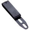 HolsterSmith Universal Metal Belt Clip for Holster Making - (ARC