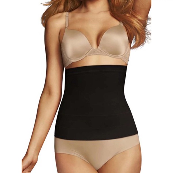 Maidenform by Hanes Waist Nipper Trainer with Firm Support and