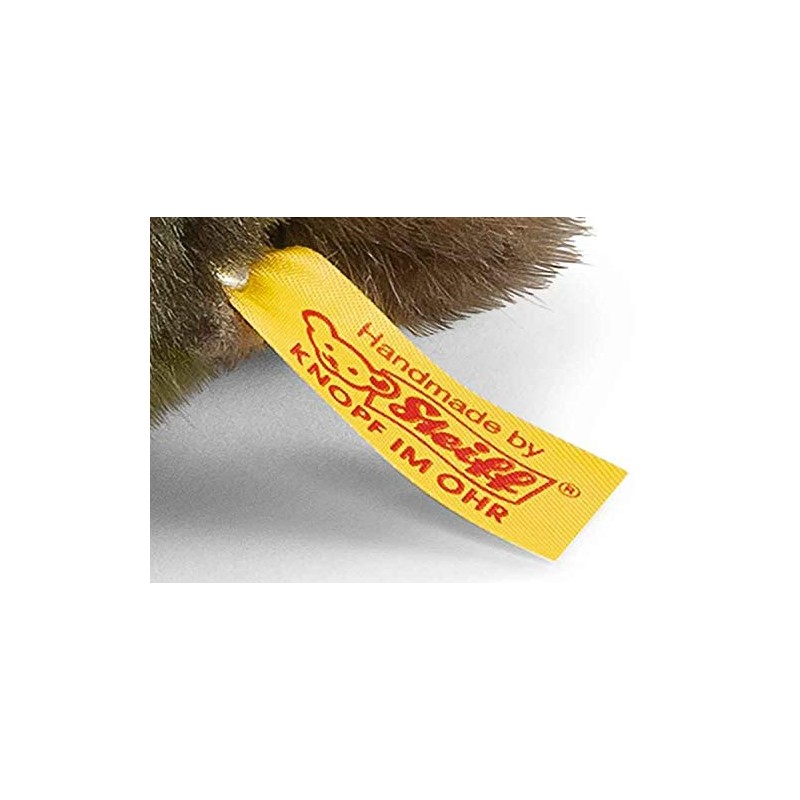 Steiff 20cm Slo Tortoise (Green)