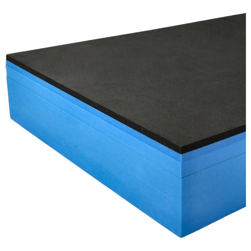 vhbw Foam Insert Compatible with Bosch Sortimo L-Boxx Tool Box