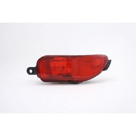 Johns 55 56 88-9 Rear Fog Lamp