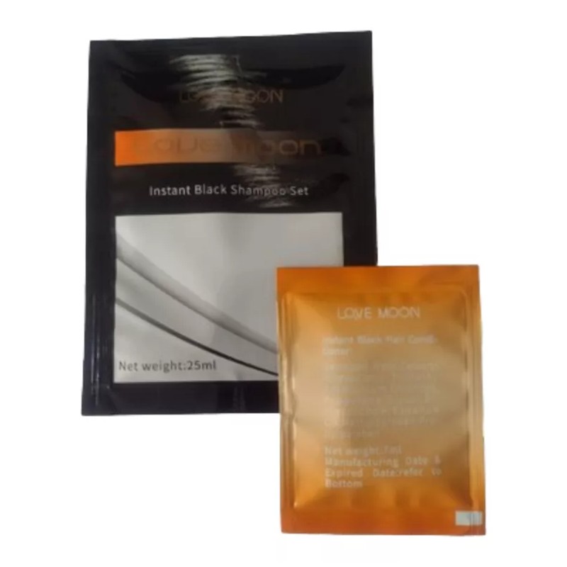 Winalite Tinte Love Moon Winalite Negro Cubre Canas 3 Aplicaciones