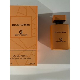 grandeur  blush amber a beautiful femine fragrance 100ml new factory sealed