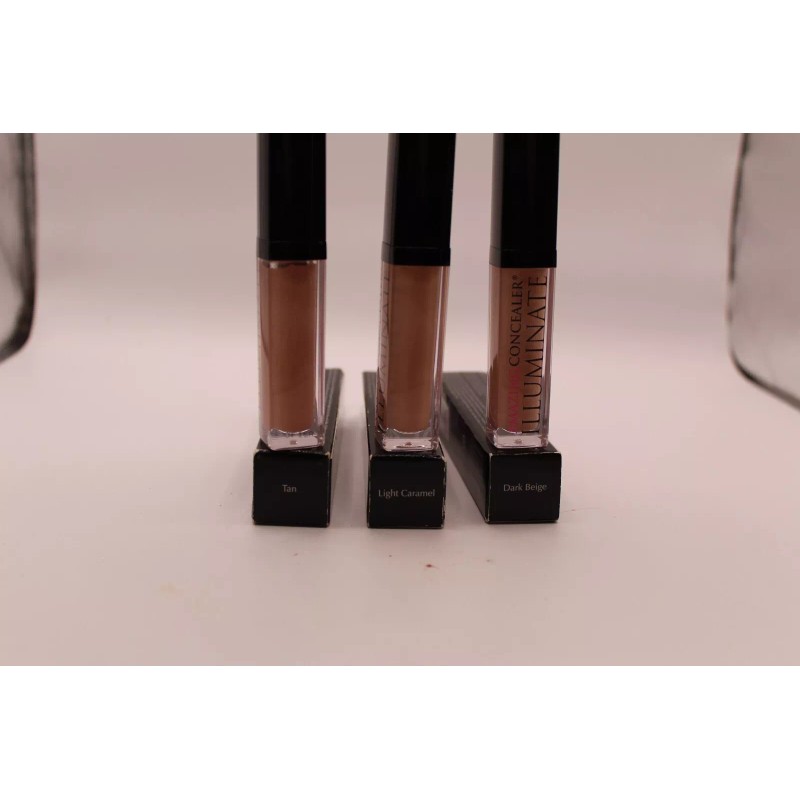 Amazing Cosmetics Amazing Concealer Illuminate (.24oz/6.8g) *Pick Shade* - Light