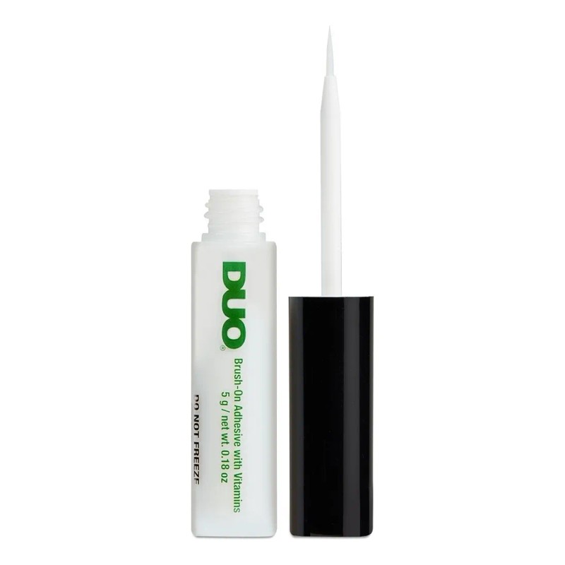 Duo Pegamento Para Pestañas Duo Brush-on