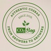 CO2Bag For vigorous plant growth - improves taste, colour and