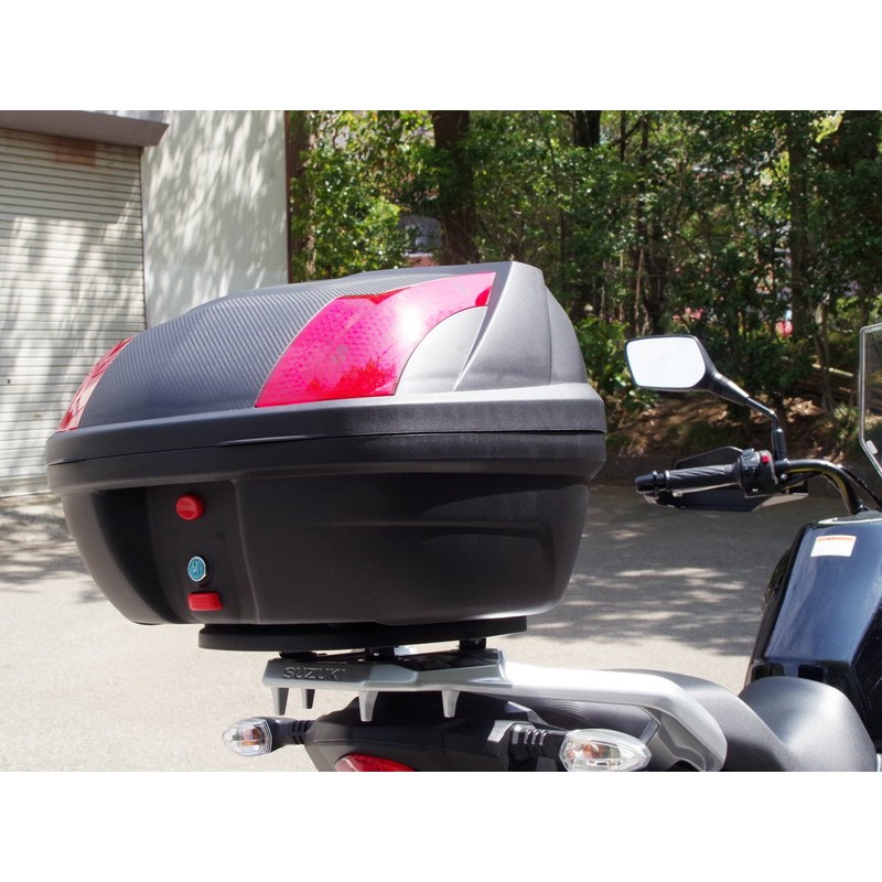 World Walk V-Strom 250 Rear Box Attachment wca-31 Attachment Single