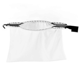 Fruit Picker Durable Head Harvest Basket Large Elastic Bag Light Weight V Shaped Blades Fruits Catcher for Home Farm Garden