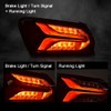 G-PLUS LED Tail Light Assembly Rear Lamp Fit For Chevy