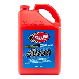 Red Line 15305 SAE 5W30 Fully Synthetic Motor Oil - Gallon