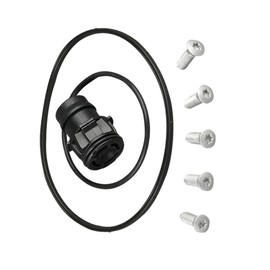 KACEPAR Car Brake Vacuum Pump Seal, Vacuum Pump Gasket Repair Kit, Car Vacuum Pump Gasket Repair Kit, 31401556, Compatible with Land Rover Compatible with Volvo