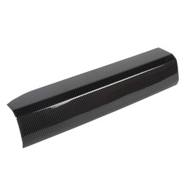 RT-TCZ for 4Runner Passenger Side Dash Trim Cover Carbon Fiber for Toyota 4Runner 2010-2023 Carbon Fiber Interior Accessories