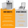 Hearing Aid Dryer Dehumidifier, Electronic Ultra Violet Device for Hearing