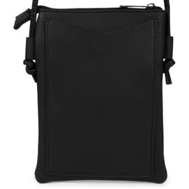 styleBREAKER 02012235 Women’s Mini Bag, Shoulder Bag, Handbag with Studs in Star Shape - Black -