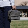 Hacovolo 6022 Insulated Lunch Bag Fits Suits, Dark Navy