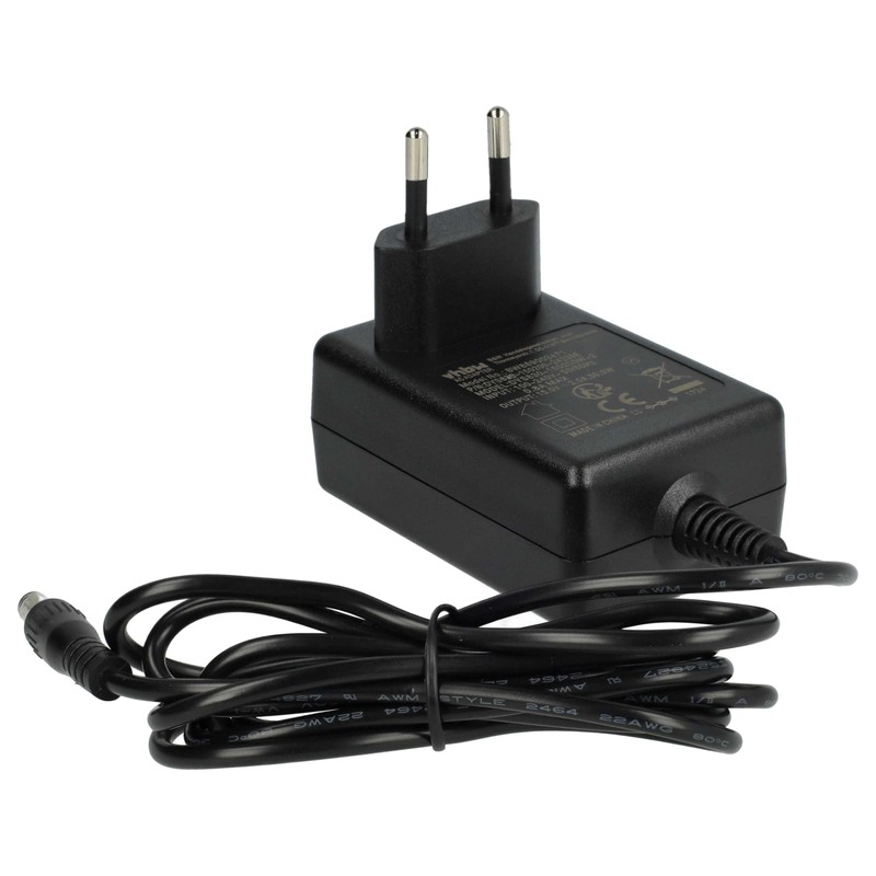 vhbw Power Supply Compatible with Studio MK3 Machine Multi Effect