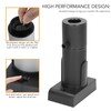 Drink Cocktail Smoker Adjustable Gear Aluminum and Zinc Alloy Handheld