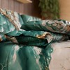 MARBLELIZED – Pair of Pillow Cases for Bed 50 x