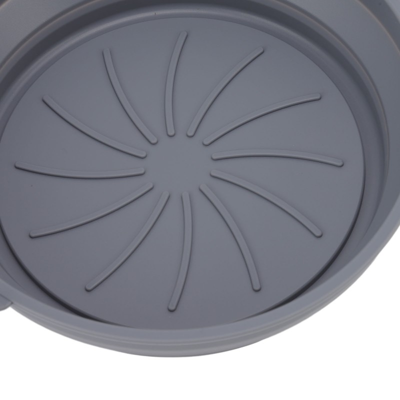 2 PCS Fryer Silicone Basket Nonstick Silicone Liners Fryer Pot