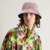 MESU Sequin Bucket Hat Shiny Bling Sun Hats Glitter for