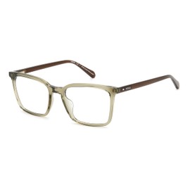 Fossil Unisex Sunglasses, Crystal Green