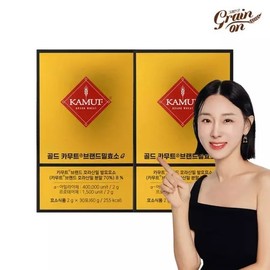 Grain-on Kamut Enzyme / 그레인온 카무트 효소