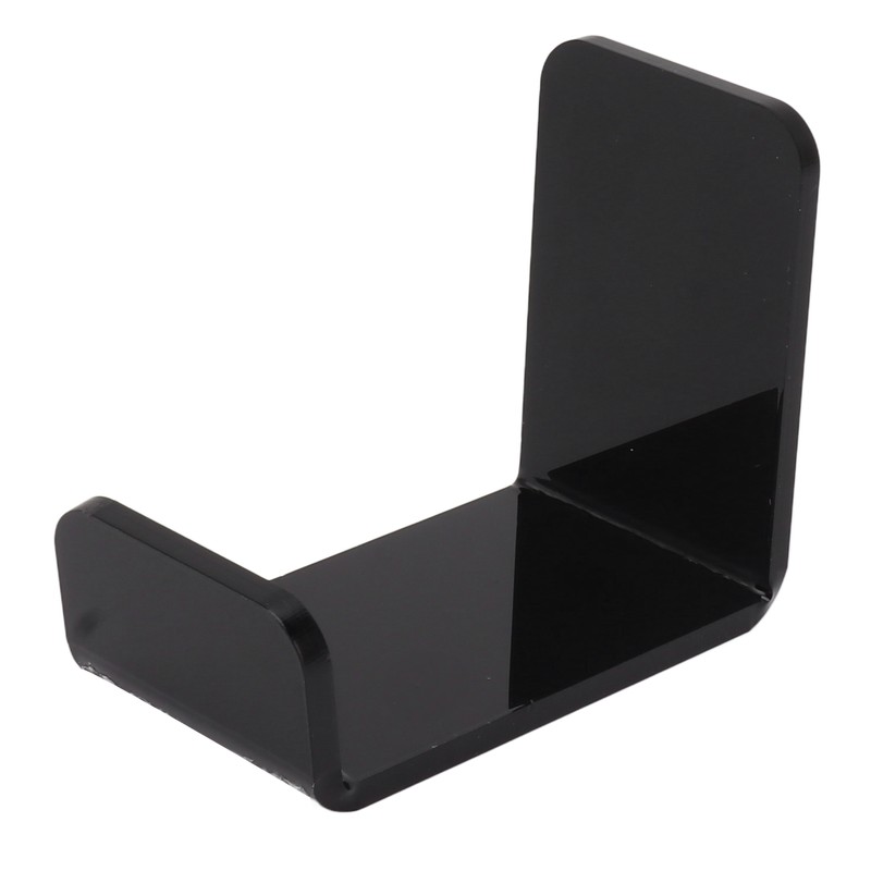 4pcs Headphone Hook Multipurpose Elegant Space Saving Wall Mounted Headphone