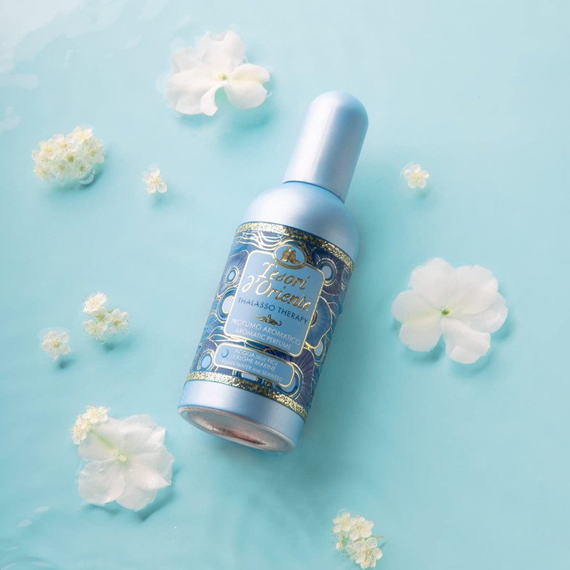 Tesori d'Oriente Thalasso Therapy Aromatic Fragrance 100ml