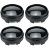 Modengzhe 66mm Wheel Rim Hub Center Covers Center Caps Replacement