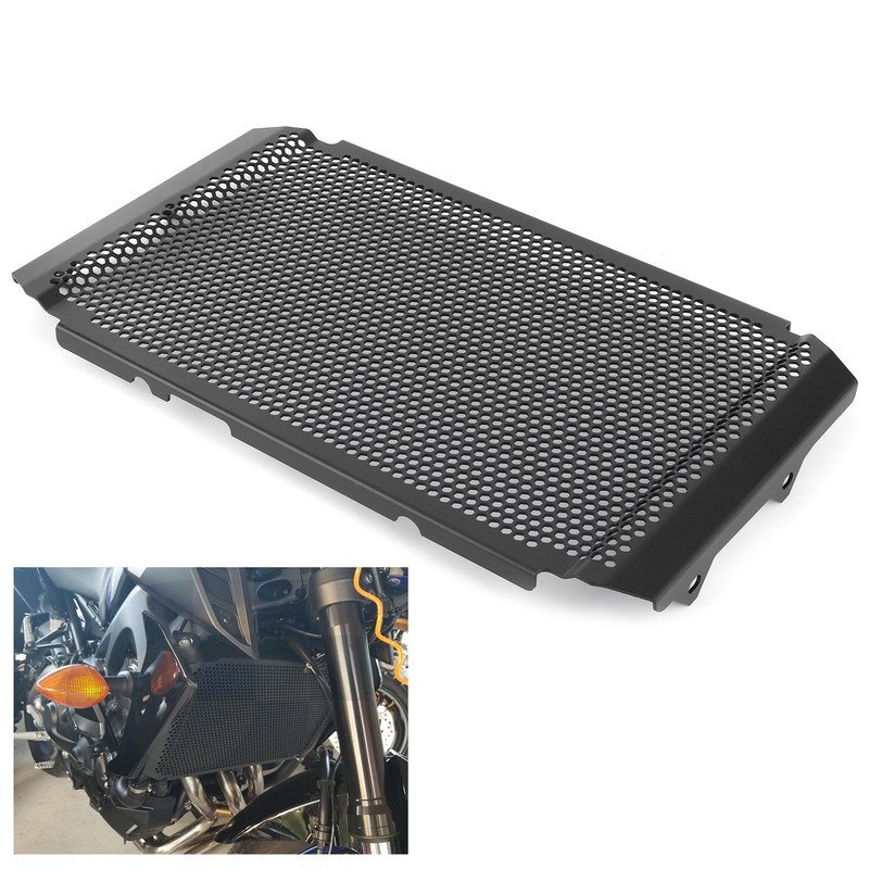 Motorcycle Radiator Grille Guard Cover Protector Fits for Yamaha XSR900