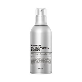 (Maclean Cosmetics) Maclean’s Premium Peptide Volume Essence 100ml / (맥클린코스메틱)맥클린프리미엄 펩타이드 볼륨에센스 100ml