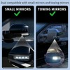 Mirror Spot Lights Speed Override Mod Harness for Ford F-150