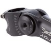 Deda Elementi Men's ADJ Adjustable Stem, Black, 110mm
