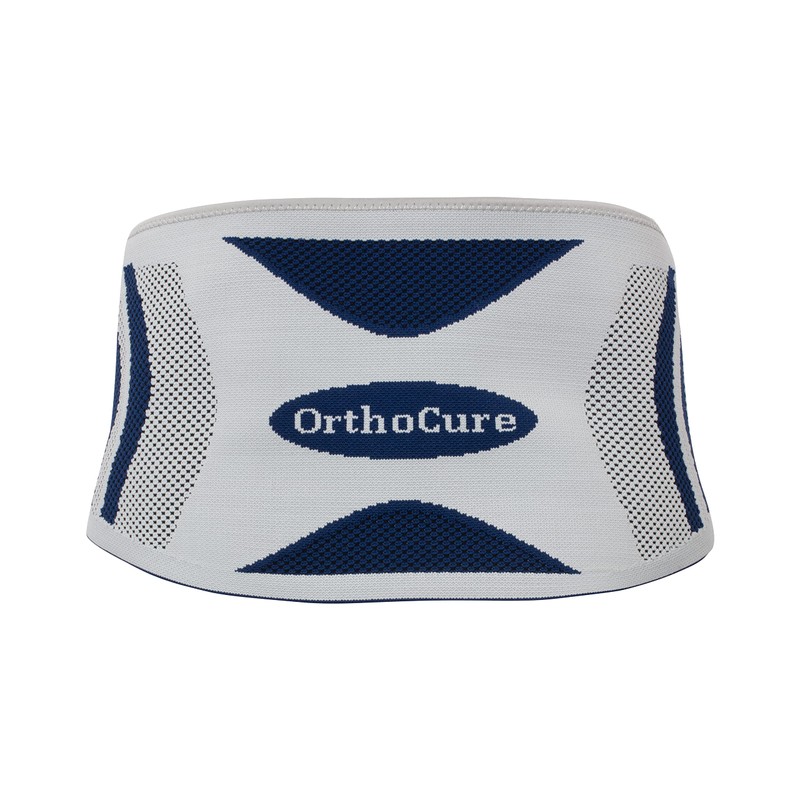 ORTHOCURE Back Brace [Machine Washable] Support Belt for Lumbar Spine
